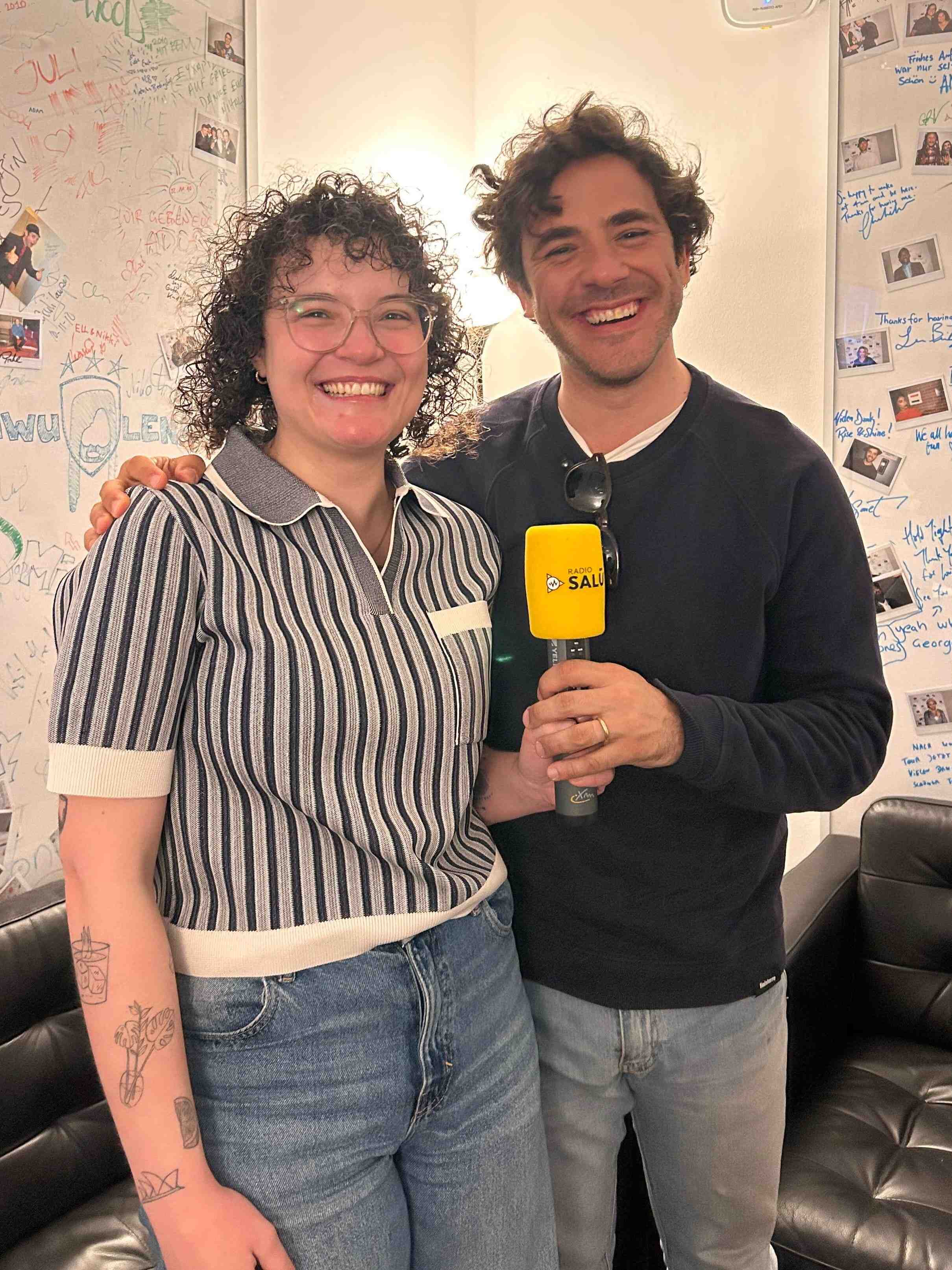 Jack Savoretti im gro�en RADIO SAL� Interview